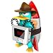 Disneys Phineas und Ferb PF300ACR Agent P. (Perry das Schnabeltier) Alarm Uhrenradio