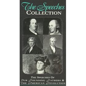 Speeches of Founding Fathers & American Revolution [VHS]