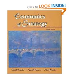 The Economics of Strategy 2nd Edition