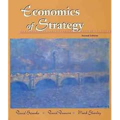 The Economics of Strategy 2nd Edition