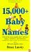 15,000 Baby Names