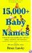15,000 Baby Names