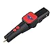 YaYa3D Arts & Crafts Drawing 3D Printing Doodle Printer Pen V1.5 (Black-Red) with FREE 2.2oz ABS 1.75mm Filament