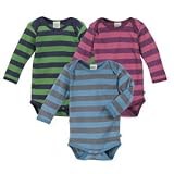 Long Sleeve Bodysuit Denim 18 24mths
