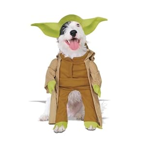 Star Wars Yoda Pet Costume - Pet Costumes