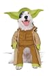 Star Wars Yoda Pet Costume, Medium