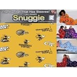 College Snuggie- Georgia Tech- Yellow Jackets