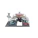 Disney Cars: Flo's V8 Caf� Playset
