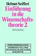 Beck'sche Reihe, Bd.61, Einf�hrung in die Wissenschaftstheorie