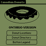 Cdn Donuts downloadable Software