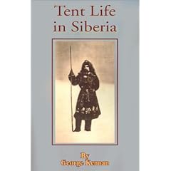 Tent Life in Siberia