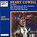 Henry Cowell-Henry Cowell: Set of Five; Four Combinations for Three Instruments