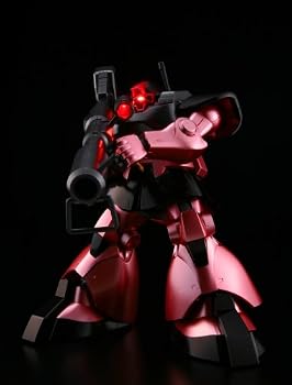 HY2M 1/60 MS-09RS シャア・アズナブル専用 リック・ドム エクストラフィニッシュバージョン (機動戦士ガンダム)