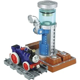 Thomas The Tank Engine Take Along Water Tower Destination Playset