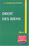 Revue Bréal  / Droit des biens