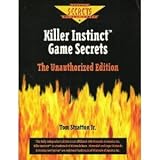 Killer Instinct Game Secrets: the Games)