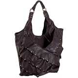 BCBGeneration Ryder Large Ruffle Tote