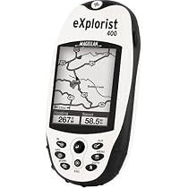 Magellan eXplorist 400 Handheld GPS