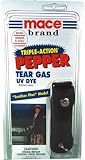 Mace Triple Action Tear Gas - Leather Plus Model