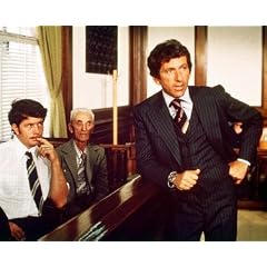 BARRY NEWMAN AS ANTHONY J. PETROCELLI FROM PETROCELLI #2 - IN FARBE - Filmfoto - (Poster) PLAKATE - 25x20" (60x50cm)