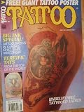 Tattoo Magazine Tattoed Ladies (May, 1991)
