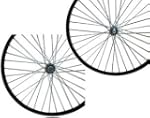 QUANDO Bankrupt Pair 26" Mtb Solid Ax...