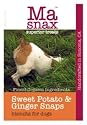 Organic Sweet Potato & Ginger Dog Biscuits