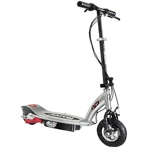 Razor E125 Electric Scooter by 
