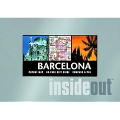 Barcelona Insideout City Guide (Insideout City Guide: Barcelona)