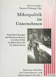 Produkt-Bild: Mikropolitik im Unternehmen