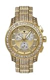 Aqua Master Men's Masterpiece Diamond Watch, 24.00 ctw