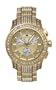 Aqua Master Men's Masterpiece Diamond Watch, 24.00 ctw