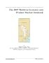 The 2005 Moldova Economic and Product Market Databook
