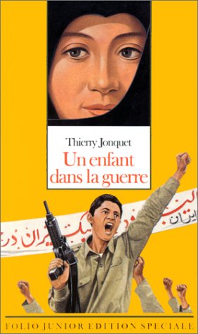 Enfant dans la guerre