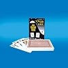 Over The Hill Playing Cards - Jumbo Size