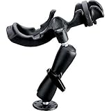 National Products RAM-117 Ram Marine Fishing Rod Holder System