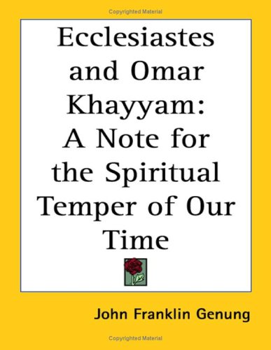 Omar Khayyam
