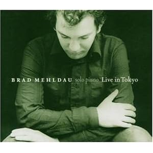 Brad Mehldau - Solo Piano - Live In Tokyo