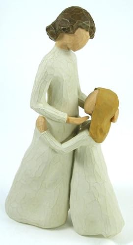 Willow Tree Mother and Daughter Figurine 26021