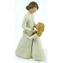 Willow Tree Mother and Daughter Figurine 26021