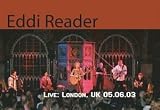 Eddi Reader -  Live: London 05.06.03