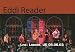 Live: London,UK 05.06.03 von Eddi Reader - alle Infos