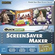 QuickStart ScreenSaver Maker