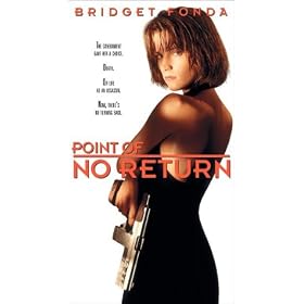 Point of No Return [VHS]