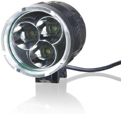 CE Certificate KinFire Z3 4-Mode CREE 3*T6 LED 2600 Lumen Headlight