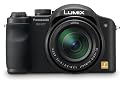 Panasonic DMC-FZ7 6MP Digital Camera with 12x Optical Image Stabilized Zoom (Black)