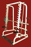 Linear Smith Machine (Gun Rack Front with 7 Degree Slant)