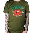 BELOVED FIEND - Bummer - Olive T-Shirt