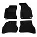 Fu�matten Automatten Velours VW PASSAT (3B) 08.2003-05.2005 4-tlg