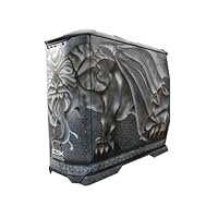 CSX CX-830GRGL-01-GP Gargoyle Stacker Full Tower Case - Limited Edition